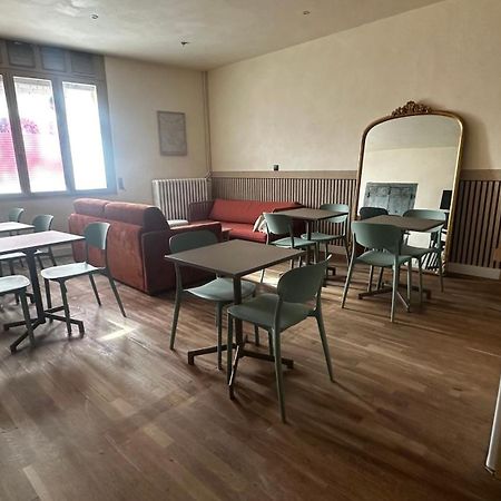 Hotel Nuit En Brenne Le Blanc Exteriér fotografie