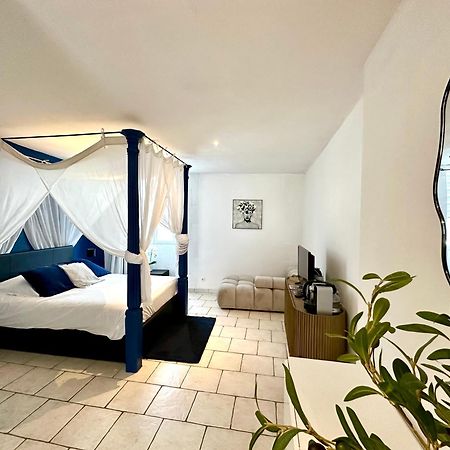 Hotel Nuit En Brenne Le Blanc Exteriér fotografie