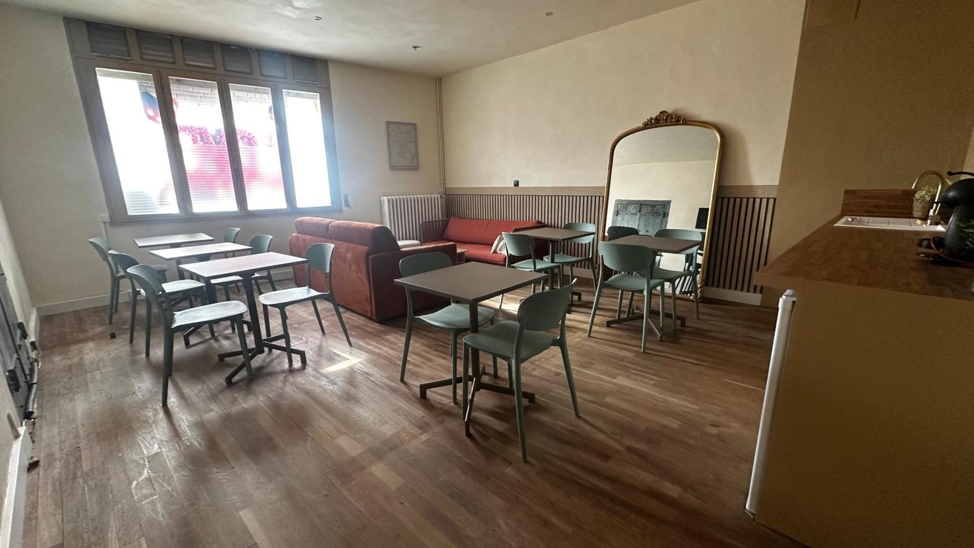 Hotel Nuit En Brenne Le Blanc Exteriér fotografie